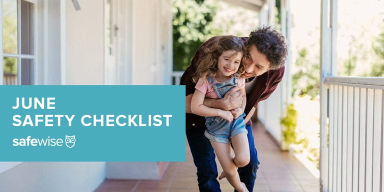 June Safety Checklist