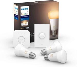 phillips hue e27 kit