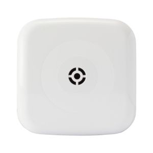 Abode smoke alarm monitor