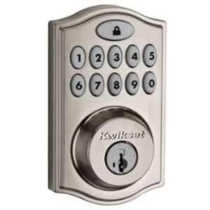 ADT Kwikset Door Lock