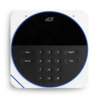 ADT Self Setup Keypad