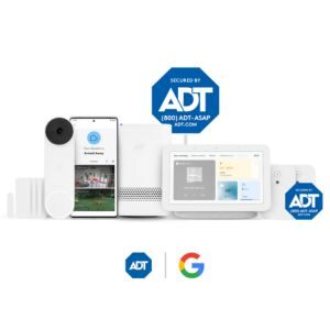 ADT Self Setup Premium bunlde