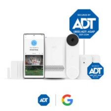 ADT Self Setup Starter bundle