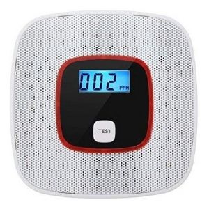 Alert Plus CO detector