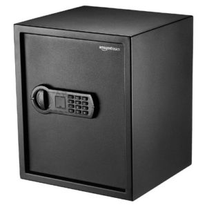 AmazonBasics safe