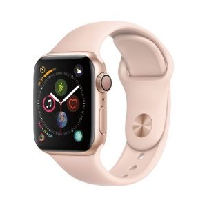 apple watch series 4 rose gold