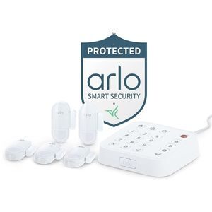 Arlo Home Security System Step Up Bundle