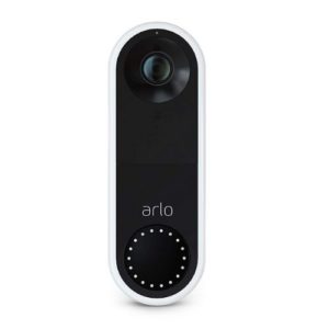 Arlo Essential Wired Video Doorbell