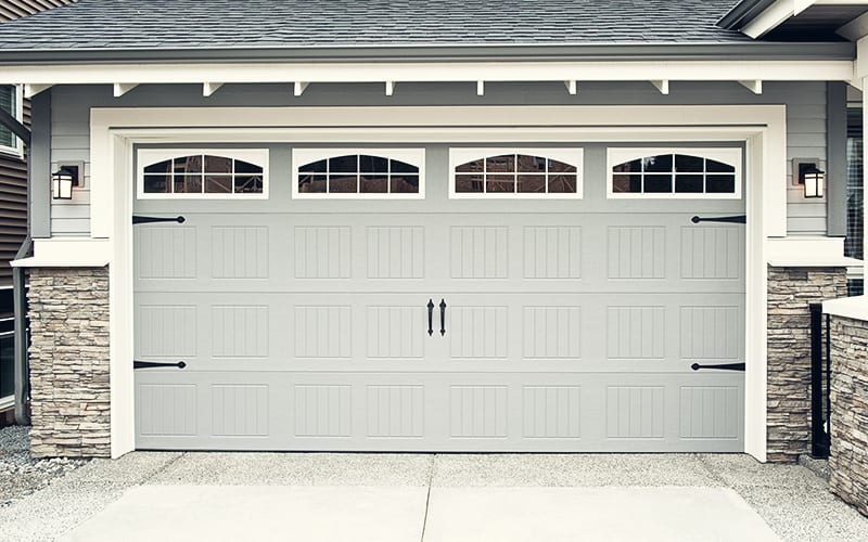 garage door