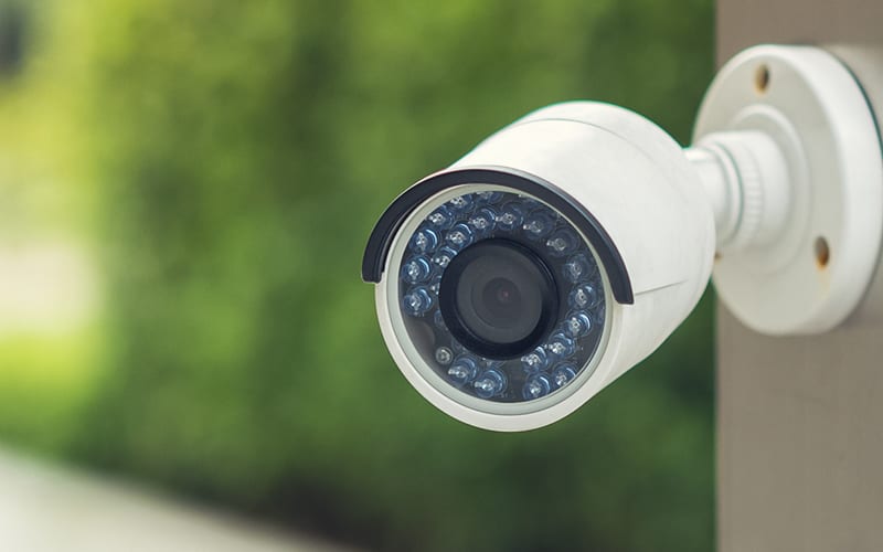 outdoor security camera