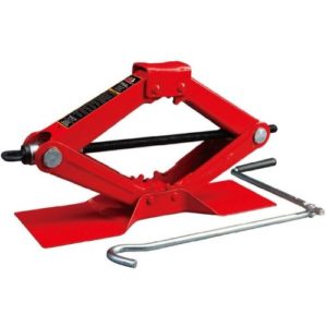 Big Red scissor car jack product image