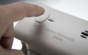 Carbon monoxide detector