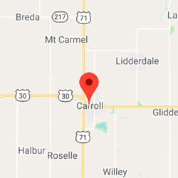 Carroll, Iowa