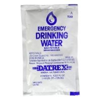 DATREX Emergency Water Pouch