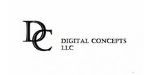 Digital concepts LLC logo