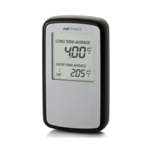 airthings radon gas detector