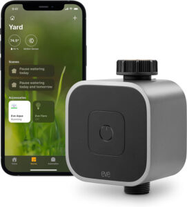 Eve Aqua - Smart Water Controller