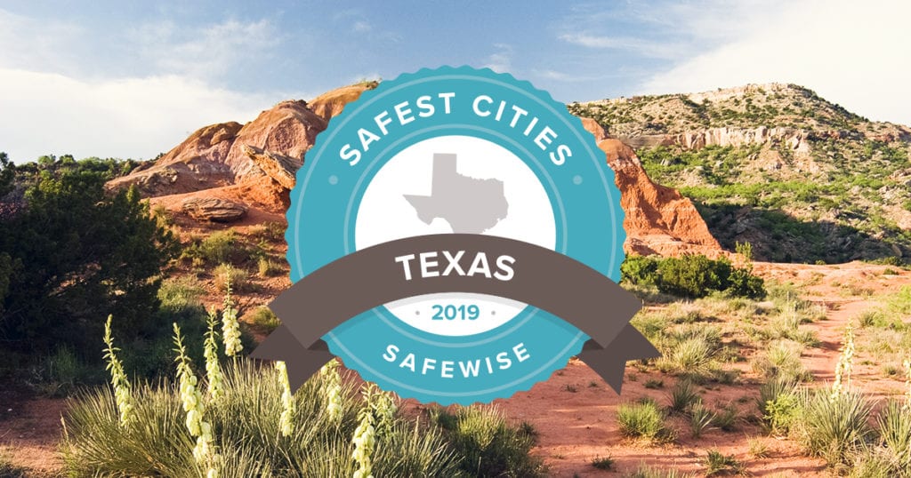 Texas's Safest Cities