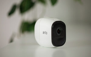 Arlo Pro camera