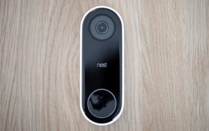 nest doorbell