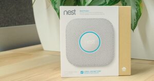 photo of Nest Smoke Alarm