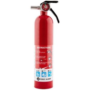 First Alert Standard Home Fire Extinguisher