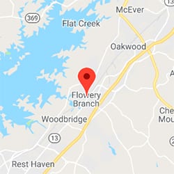 Flowery Branch, Georgia