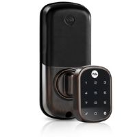 Frontpoint smart lock