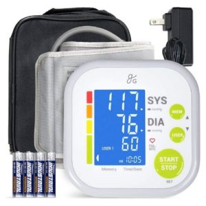 Greater Goods BP Monitor