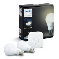 Philips Hue LED Smart Bulb Starter Kit