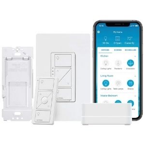 Lutron Caseta Smart Start Kit