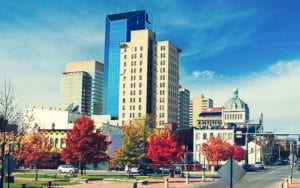 photo of Lexington Kentucky