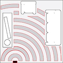 Role of motion sensors