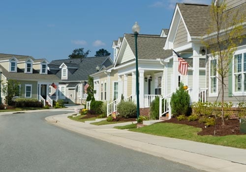 protect your neighborhood by forming a neighborhood watch