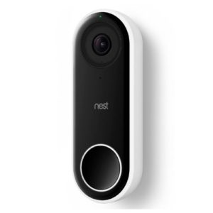 Nest Hello Video Doorbell