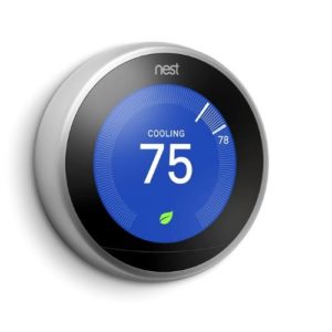 Nest Learning Thermostat