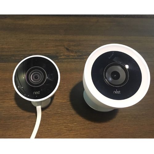 Nest Outdoor cameras