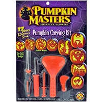 Pumpkin Masters Carving Kit