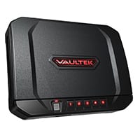 Vaultex VT20i Biometric Handgun Safe