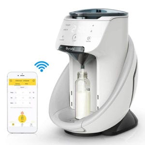 Burabi Smart Baby Formula Milk Maker