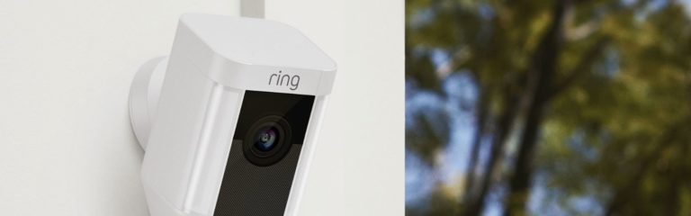 Ring Spotlight Cam