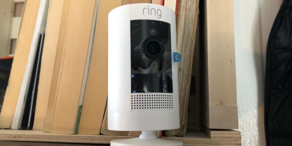 Ring Stick Up Cam