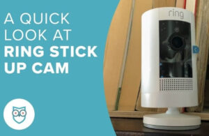 Ring Stick Up Cam video thumbnail