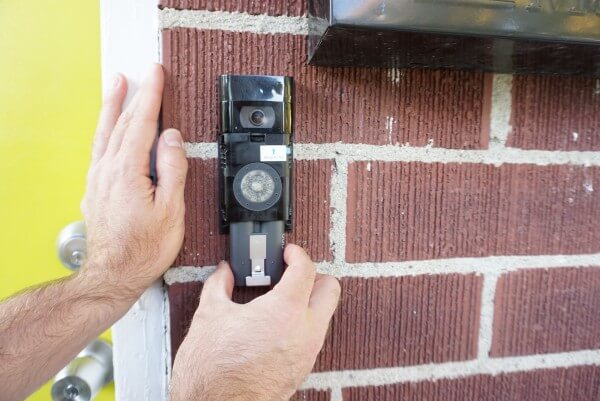 how to install ring doorbell