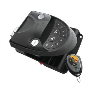 RVLock V4 Keyless Entry Handle w/Integrated Keypad & Fob