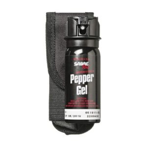 Sabre Red Pepper Gel