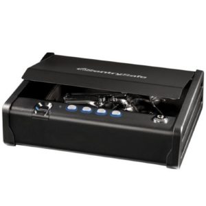 SentrySafe biometric gun safe