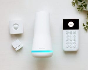 simplisafe foundation product