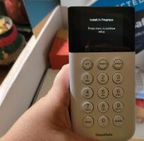 simplisafe keypad