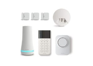 SimpliSafe System